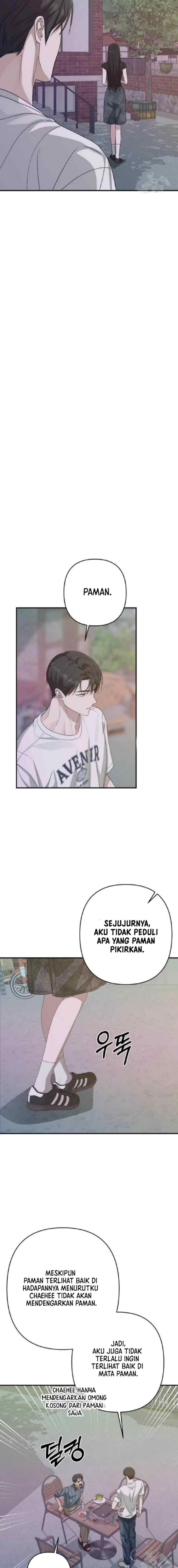 Ombre de printemps chapter 9 halaman 9