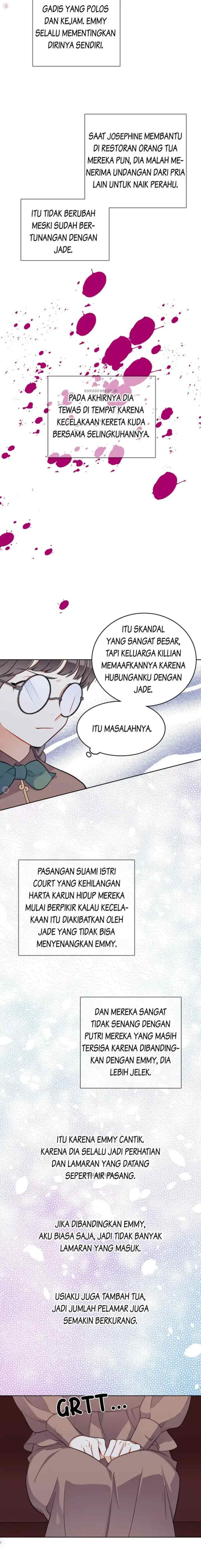 Mueller's Investigator chapter 95 halaman 13