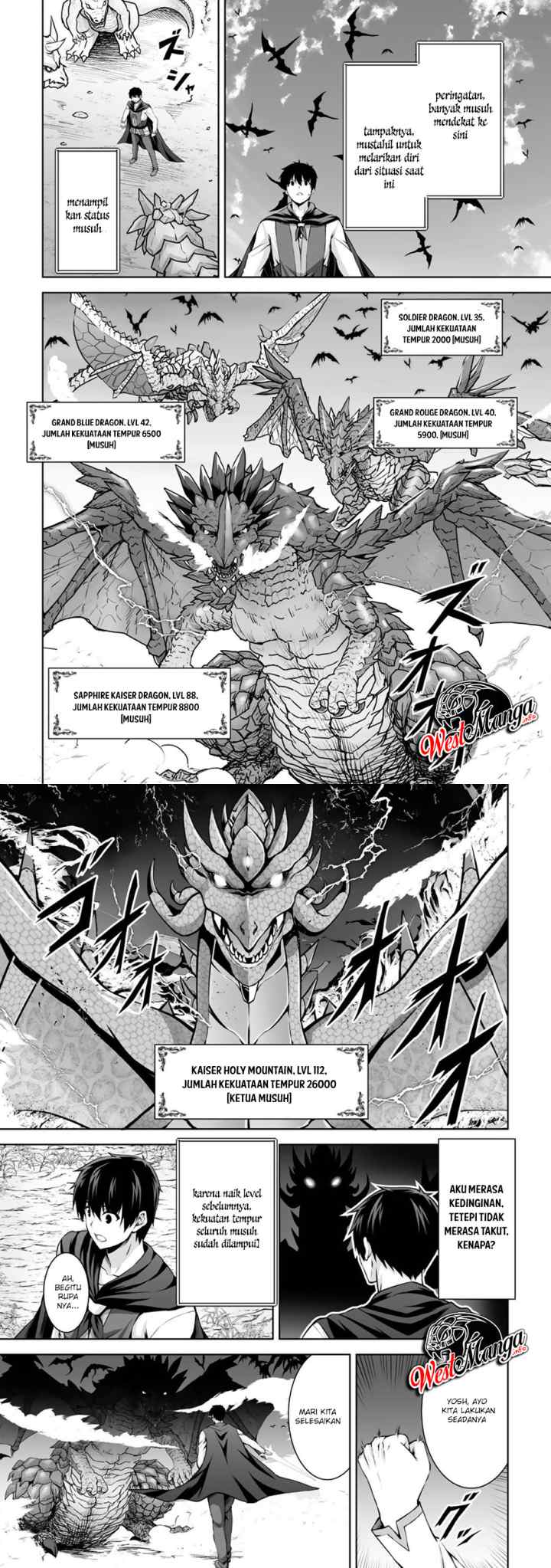 Kami No Techigai De Shindara Zumi De Isekai Ni Hourikomare Mashita chapter 3 halaman 11