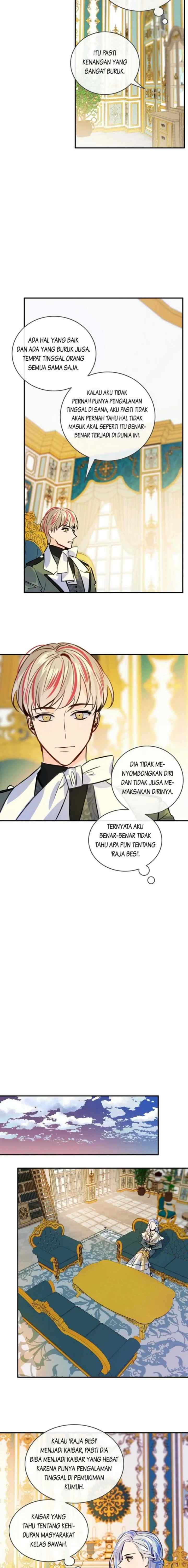 The Great Wish chapter 36 halaman 13