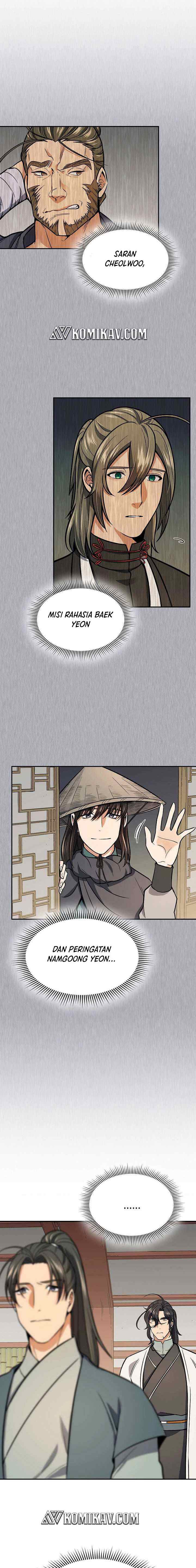 Storm Inn chapter 71 halaman 9