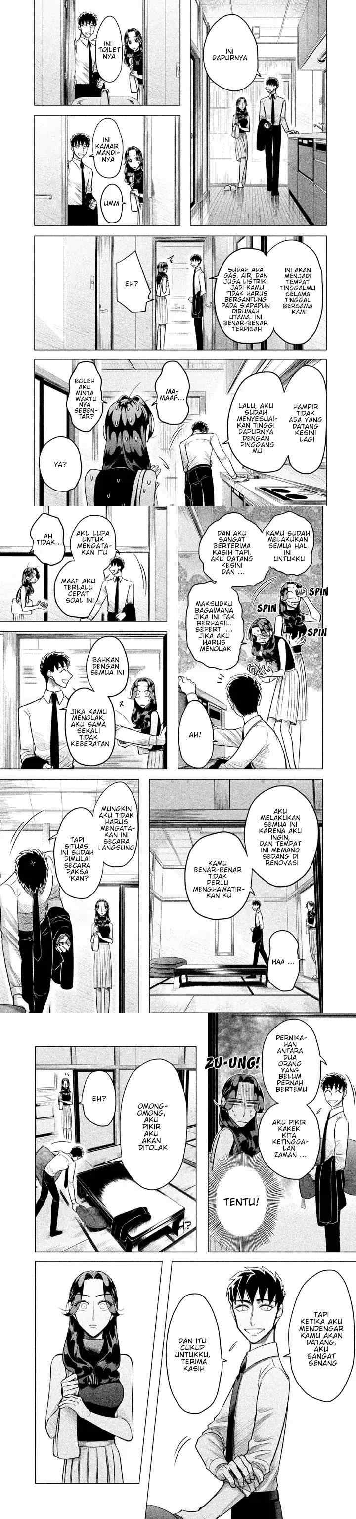Raise wa Tanin ga Ii chapter 1 halaman 8