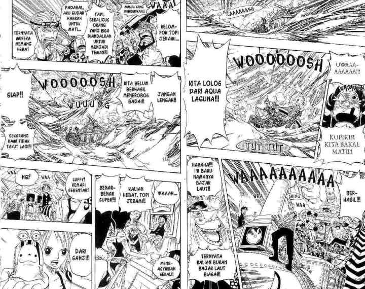 One Piece chapter 367 halaman 6