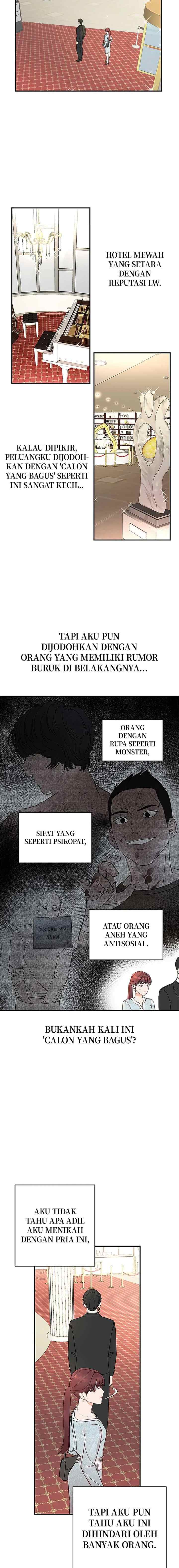 Como Domar um Marido Perigoso chapter 1 halaman 7