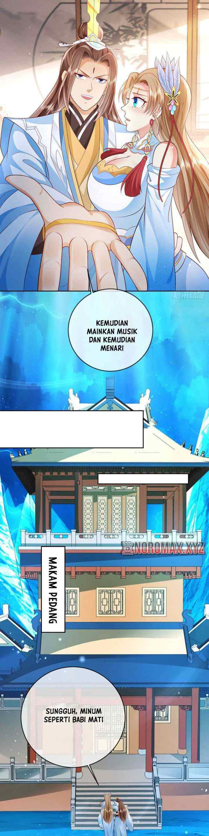 Sign in the Mystery Box to Dominate the World of Cultivation chapter 14 halaman 11