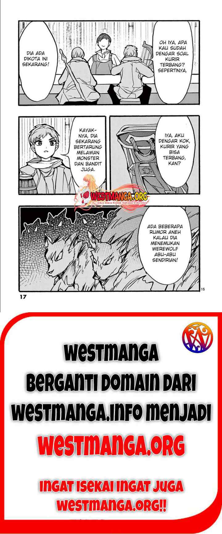Saikyou Shoku (Ryukishi) Kara Shokyu Shoku (Hakobiya) Ni Nattano Ni Naze Ka Yushatachi Kara Tayoraretemasu chapter 33 halaman 9