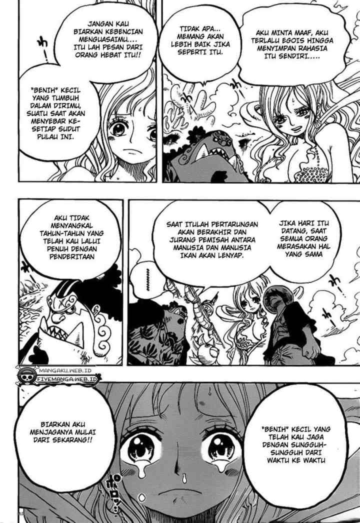 One Piece chapter 634 halaman 9