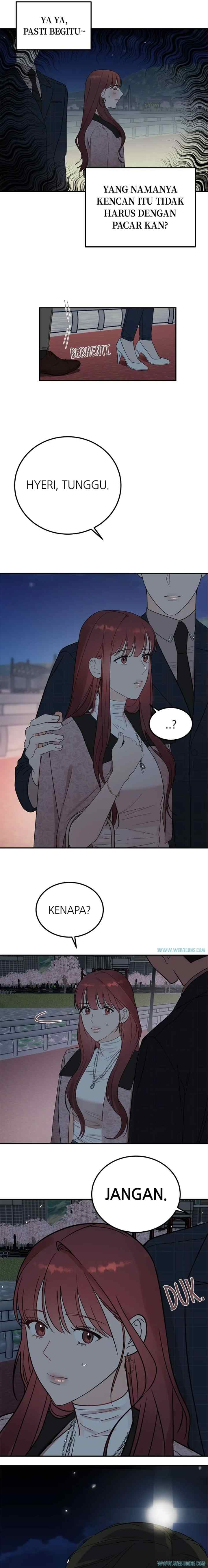 Como Domar um Marido Perigoso chapter 35 halaman 17