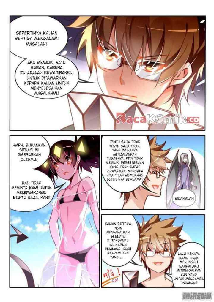 Demon Spirit Seed Manual chapter 112 halaman 6