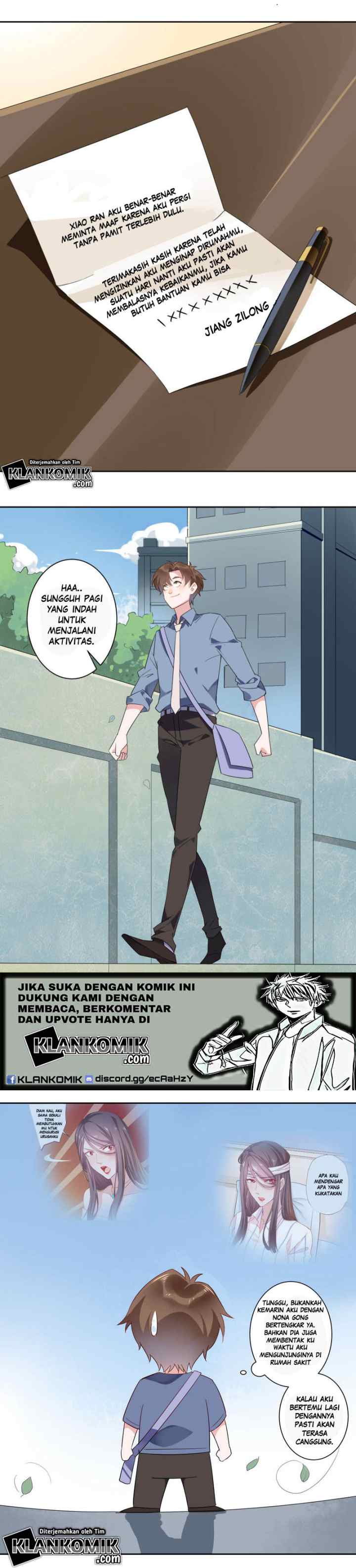 Beautiful Boss Cold-Hearted chapter 19 halaman 9