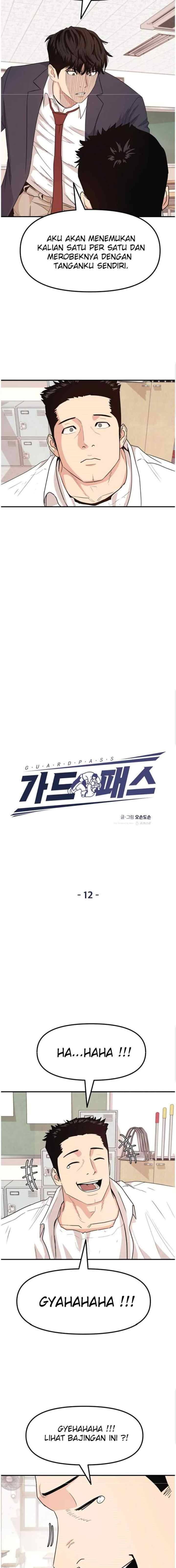 Guard Pass chapter 12 halaman 7