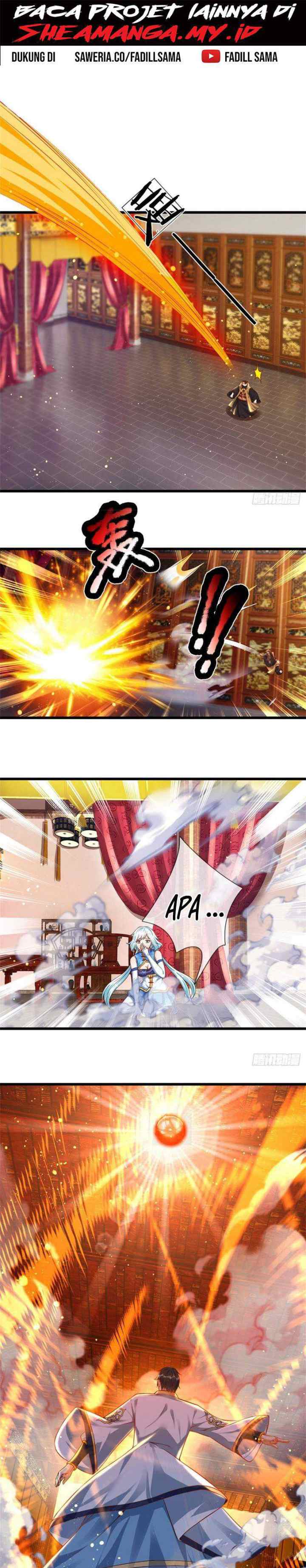 Star Sign In To Supreme Dantian chapter 40 halaman 5