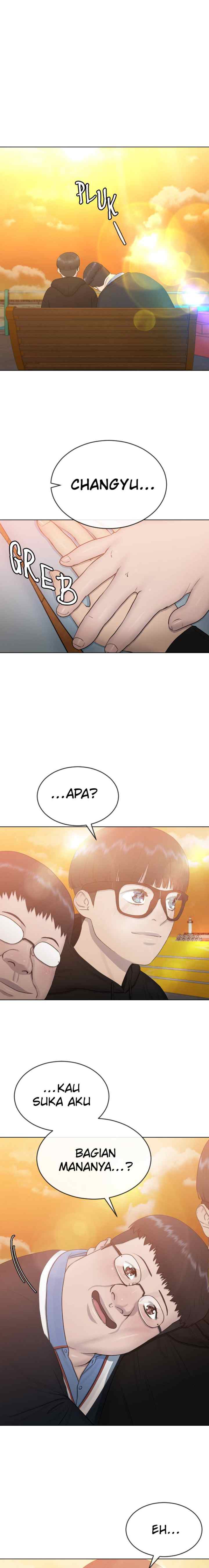 Hypnosis School chapter 17 halaman 10