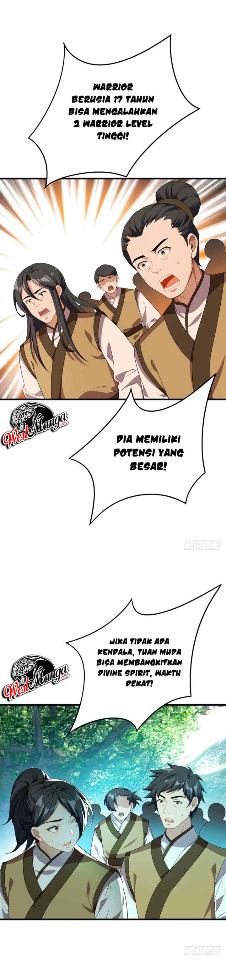 Rise of The Demon King chapter 36 halaman 10