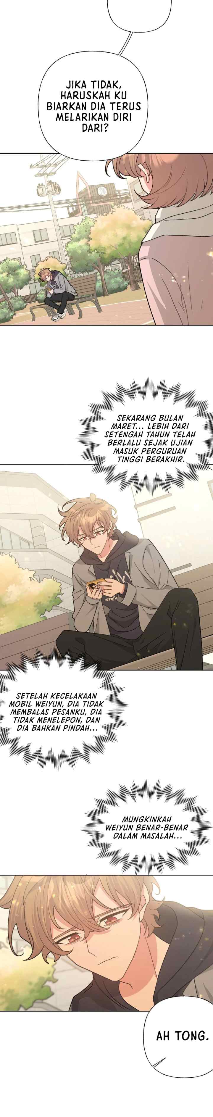 Don't Confess To Me chapter 127 halaman 7