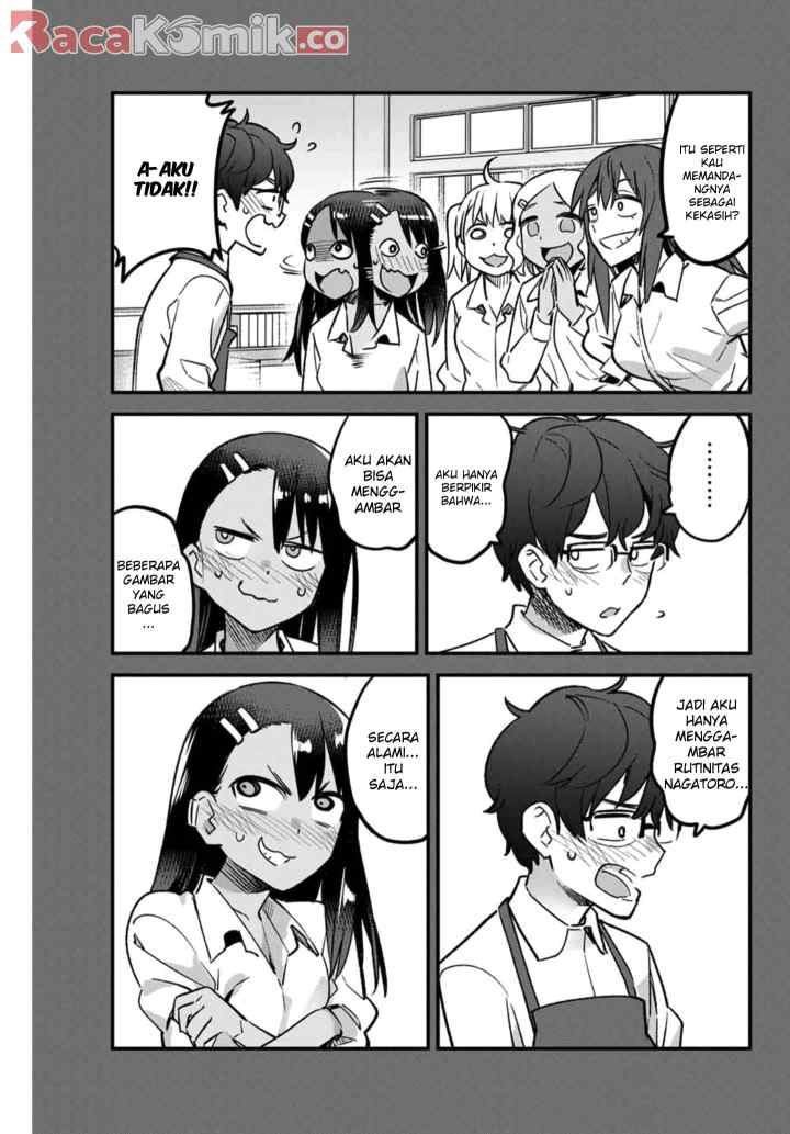 Ijiranaide, Nagatoro-san chapter 43 halaman 7