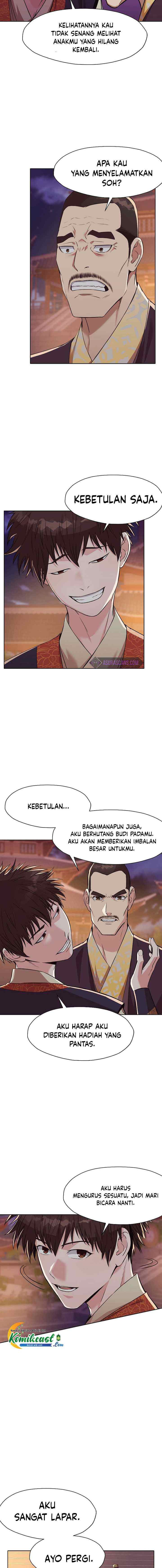Heavenly Martial God chapter 50 halaman 7
