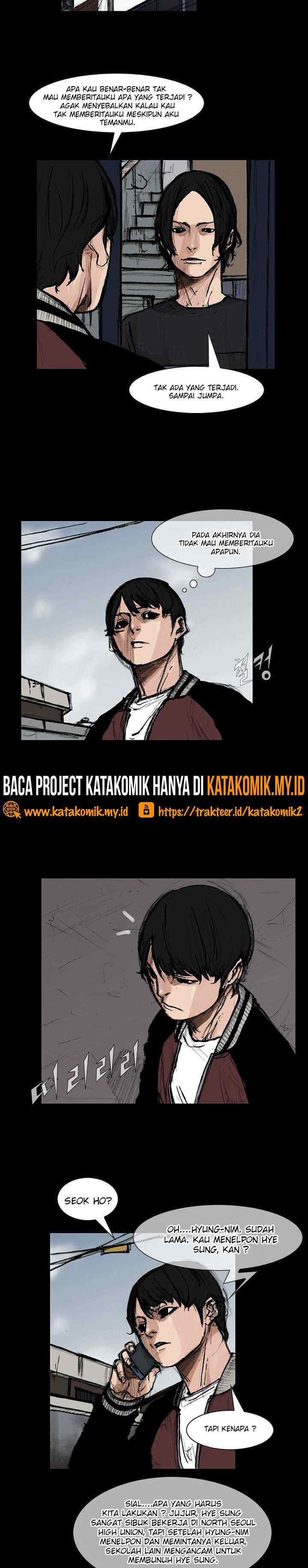 Dokgo 2 chapter 69 halaman 14