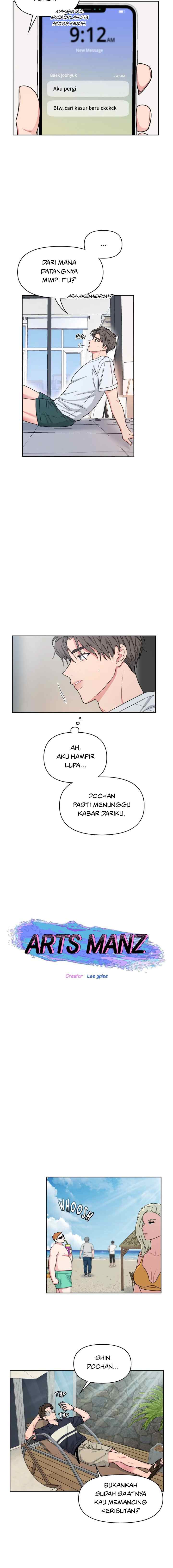 Arts Mans chapter 20 halaman 6