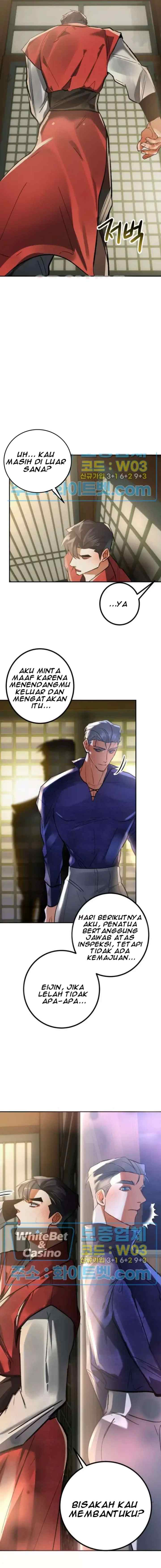 Daemuljeon chapter 38 halaman 13