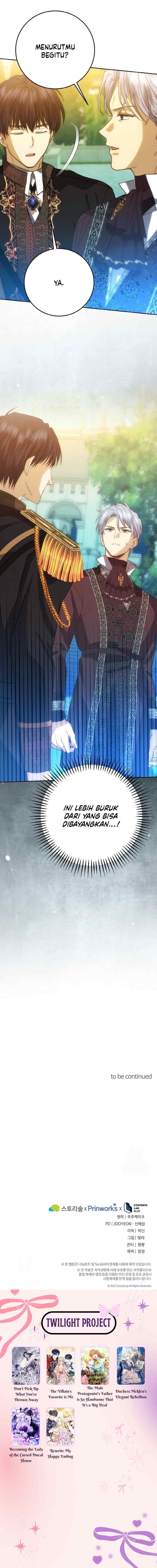 Duchess Mecklen's Elegant Revolt chapter 37 halaman 18