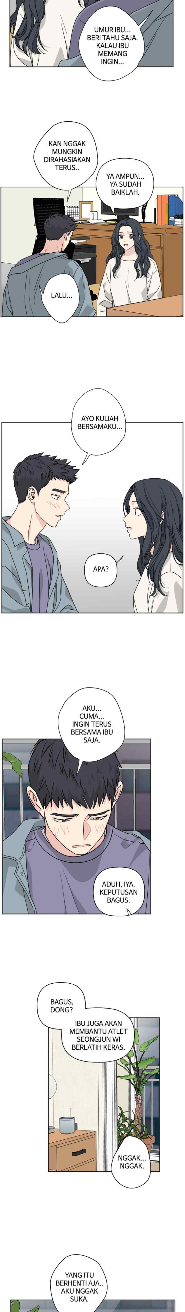 Mother, I'm Sorry chapter 43 halaman 5