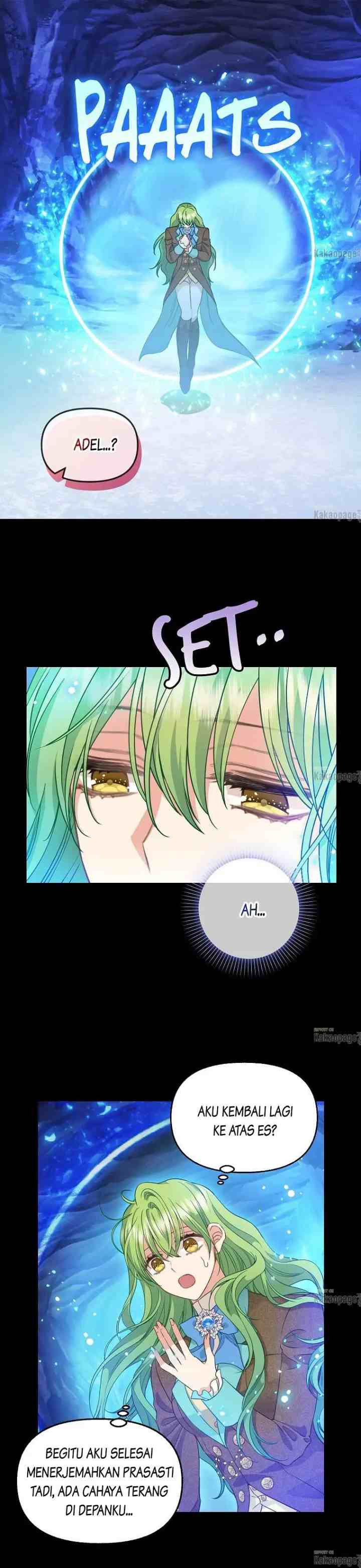 Just Leave Me Be chapter 89 halaman 12