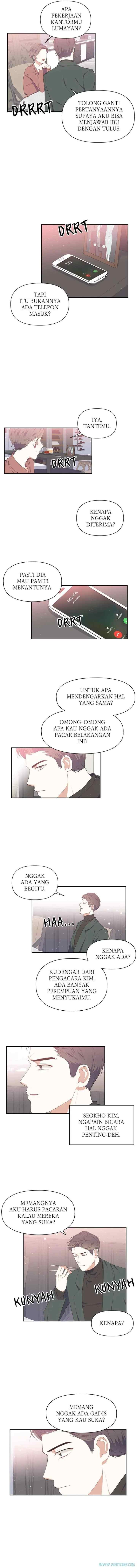 The Eun's Garden chapter 7 halaman 9