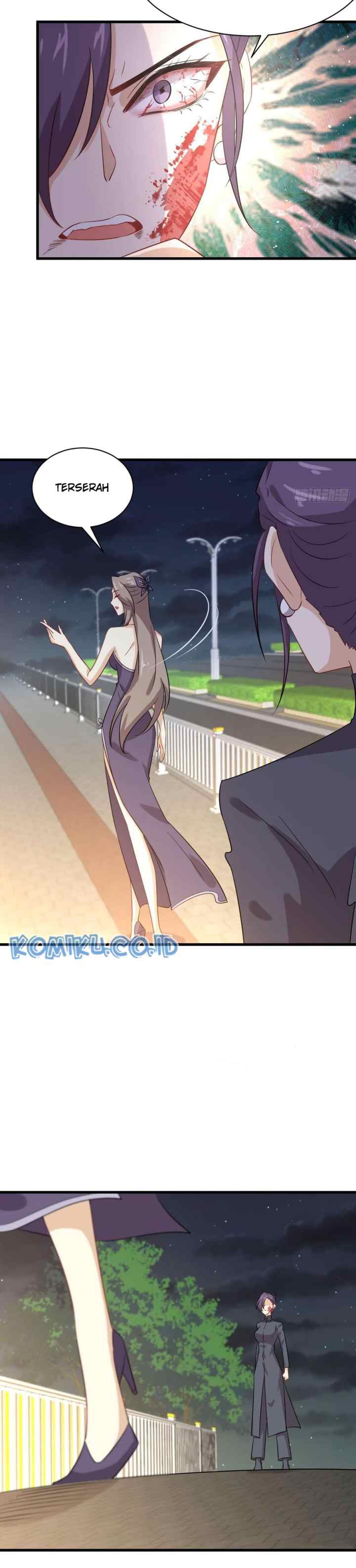 Immortal Swordsman in The Reverse World chapter 103 halaman 14