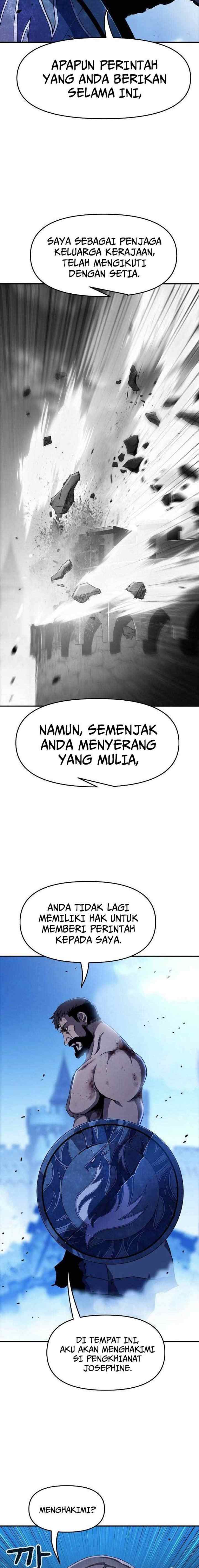 I Became a Knight With a Time Limit (I Became A Terminally-Ill Knight) chapter 29 halaman 18