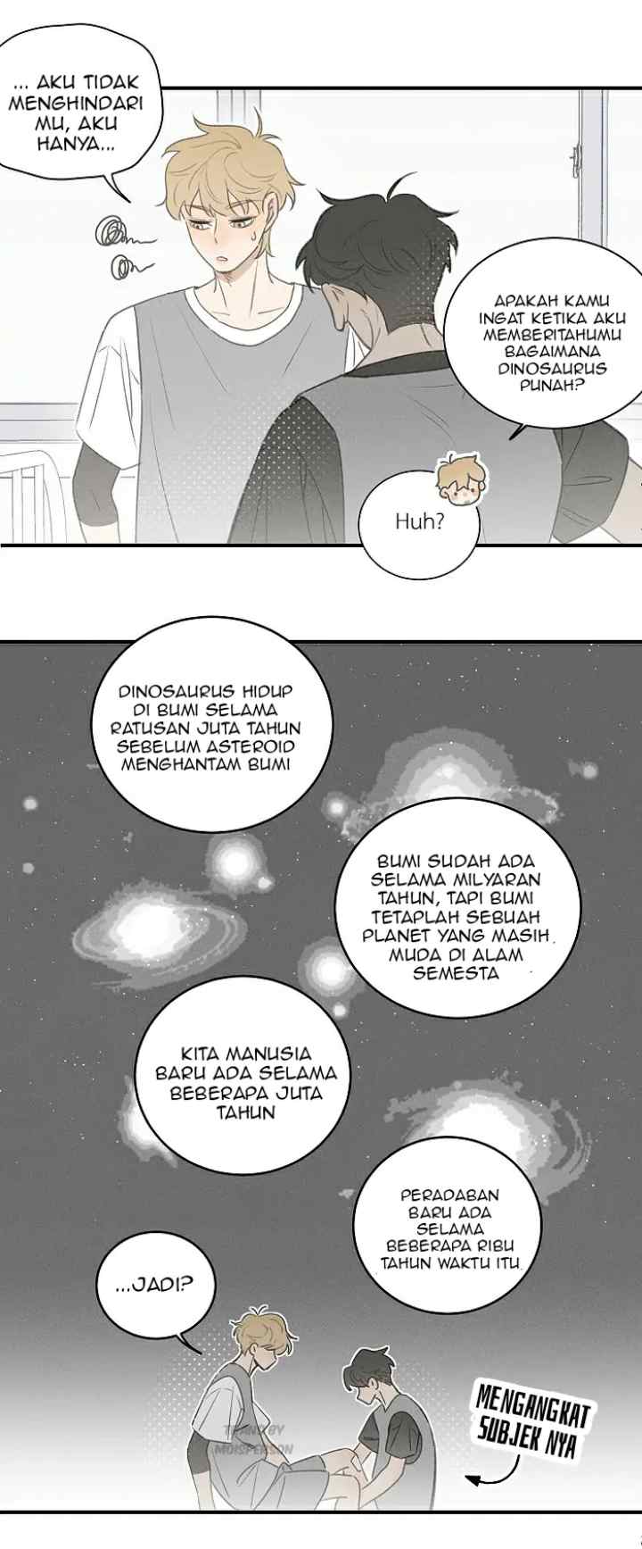 Salt Friend chapter 109 halaman 4