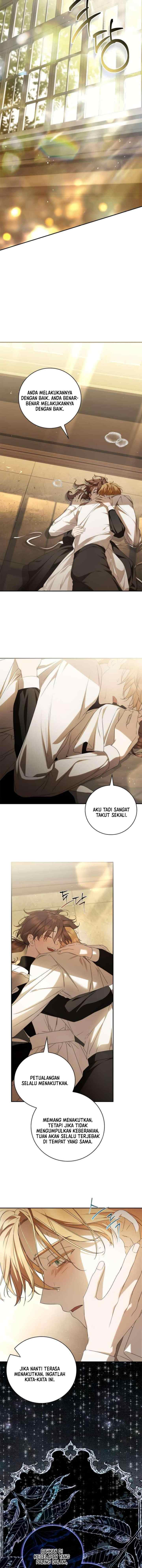 The Count's Secret Maid chapter 12 halaman 15