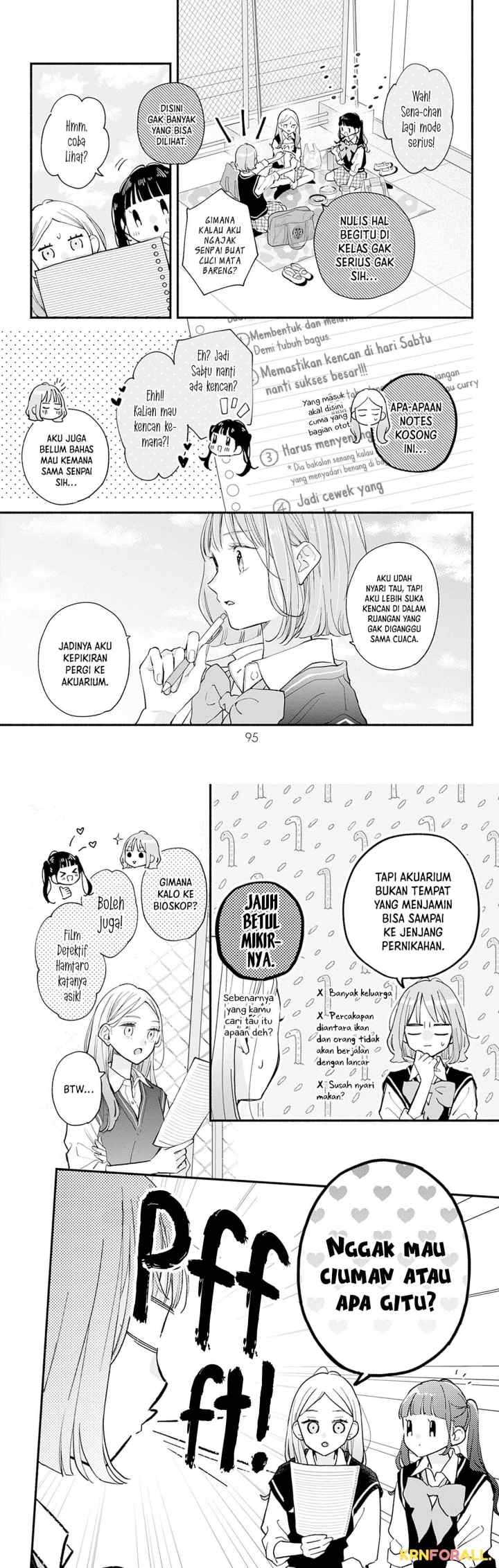 Fukakouryoku no I Love You chapter 3 halaman 7