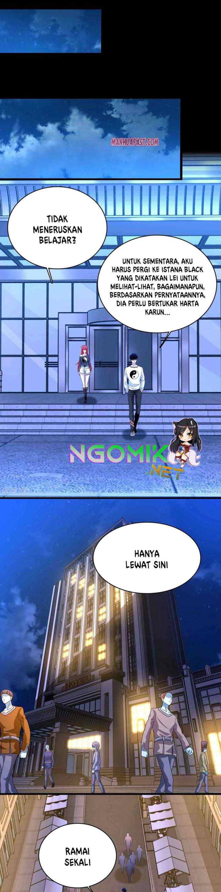 King of Apocalypse chapter 332 halaman 6