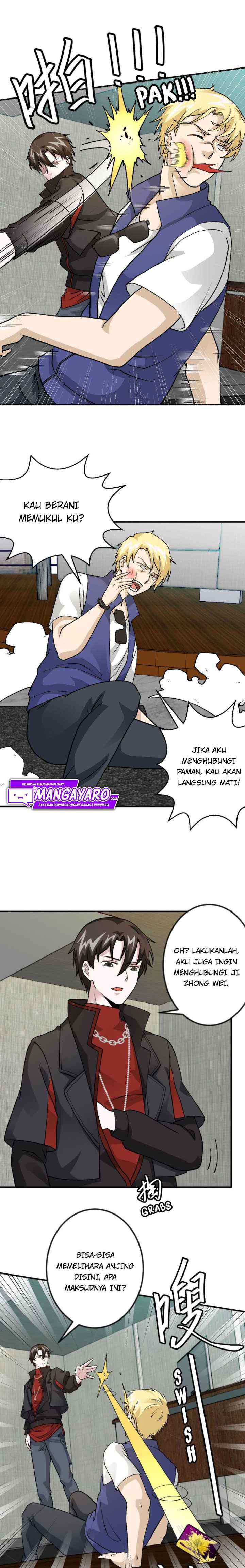 I'm Just An Immortal chapter 5 halaman 10