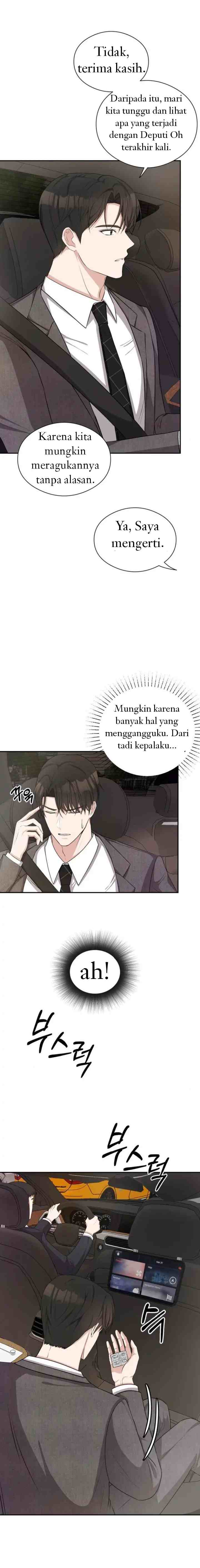 She Looks So Good chapter 6 halaman 11