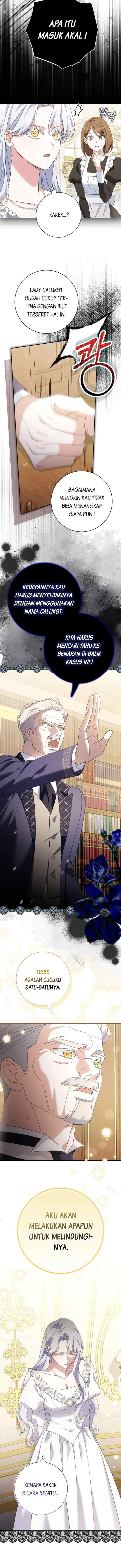 My Villain Fiancé is Interfering With My Flowery Path chapter 17 halaman 11