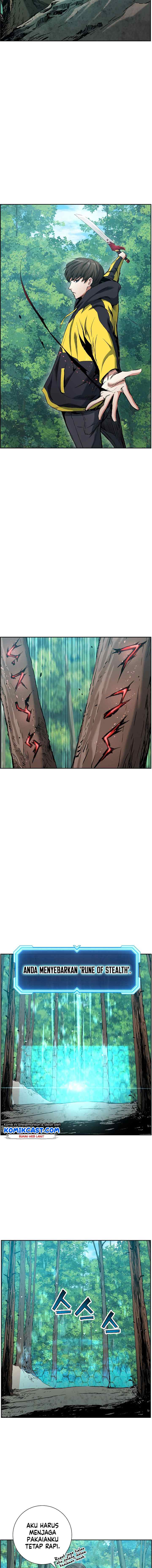 Return of the Broken Constellation chapter 17 halaman 5