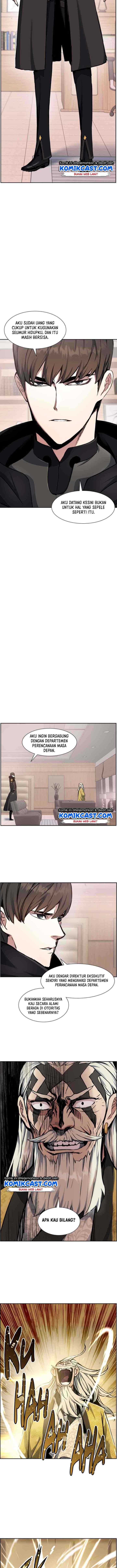 Return of the Broken Constellation chapter 28 halaman 6