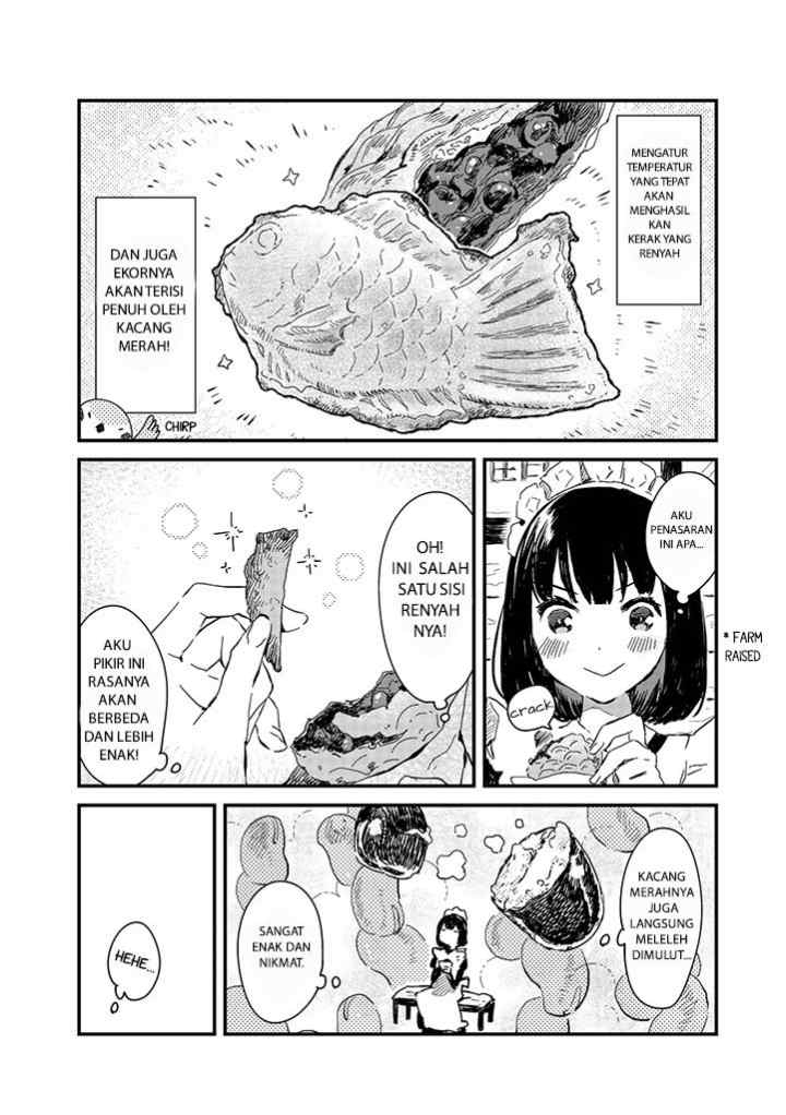 Miss Maid Simply Loves to Eat chapter 1 halaman 15