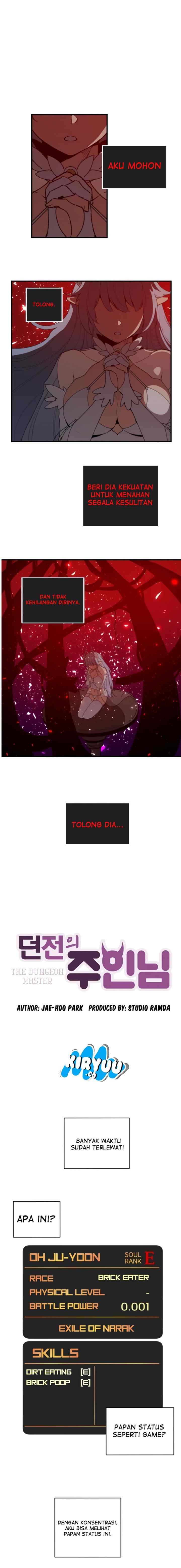 The Dungeon Master chapter 1 halaman 15