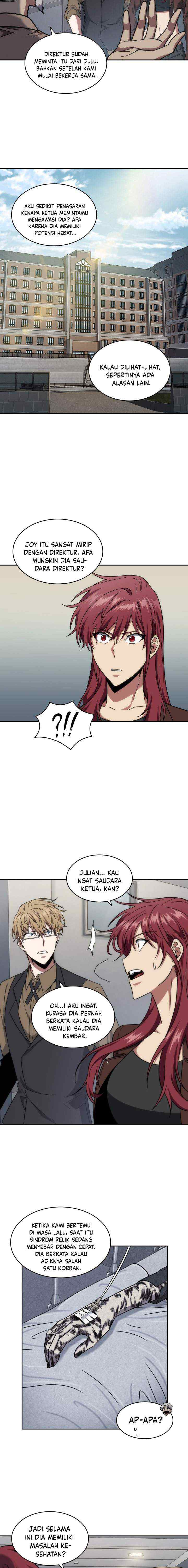 Tomb Raider King chapter 246 halaman 6