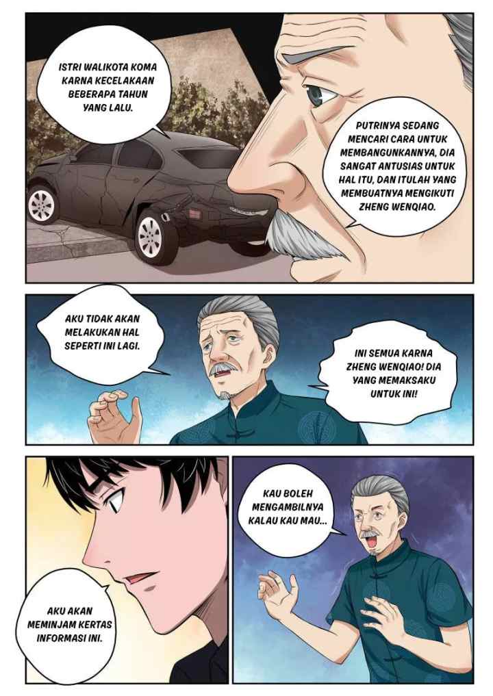 Strongest Abandoned Son chapter 8 halaman 7