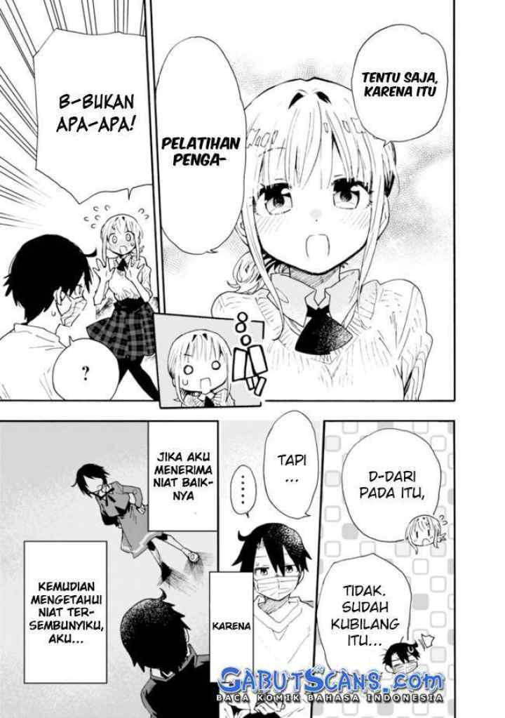 Can I Be Loving Towards My Wife Who Wants to Do All Kinds of Things? chapter 5 halaman 4