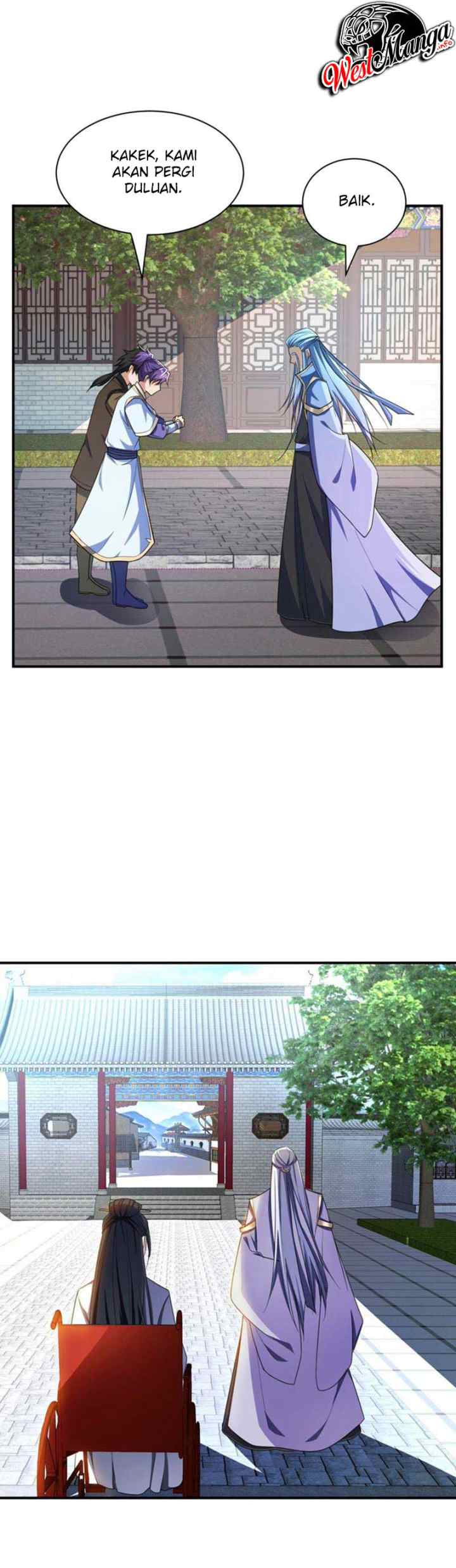 Rise of The Demon King chapter 66 halaman 5