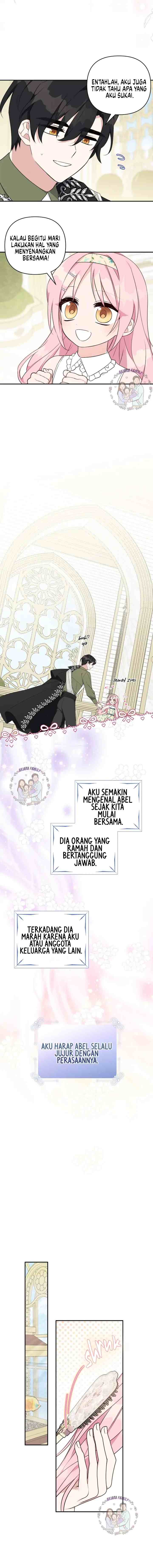 I'm The Real Youngest Daughter Of A Villainous Duke chapter 39 halaman 7