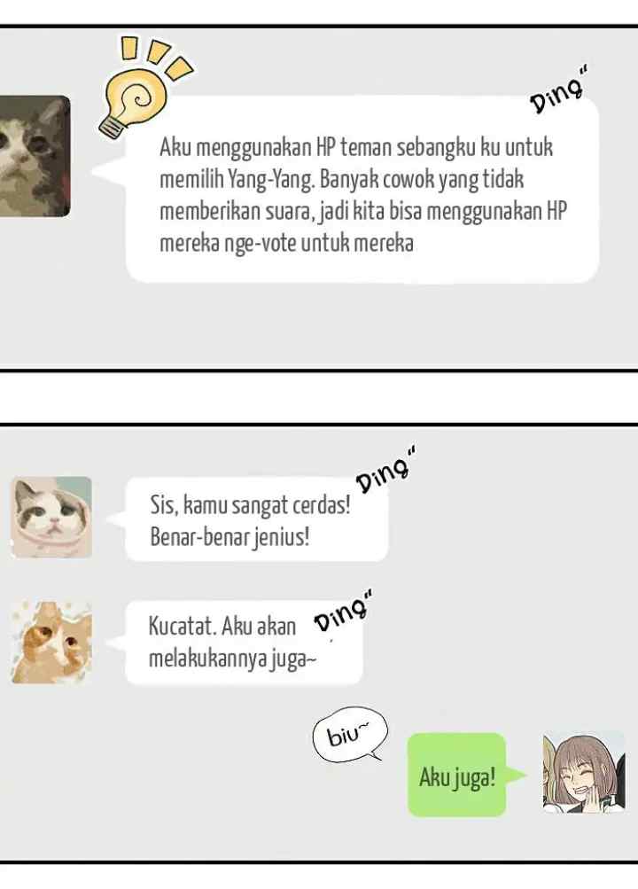 Salt Friend chapter 69 halaman 13