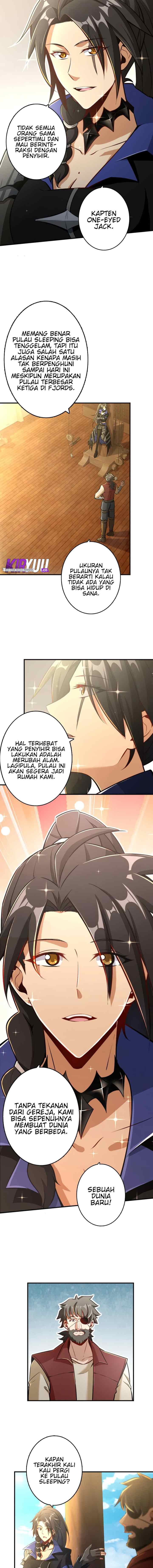 Release That Witch chapter 126 halaman 5
