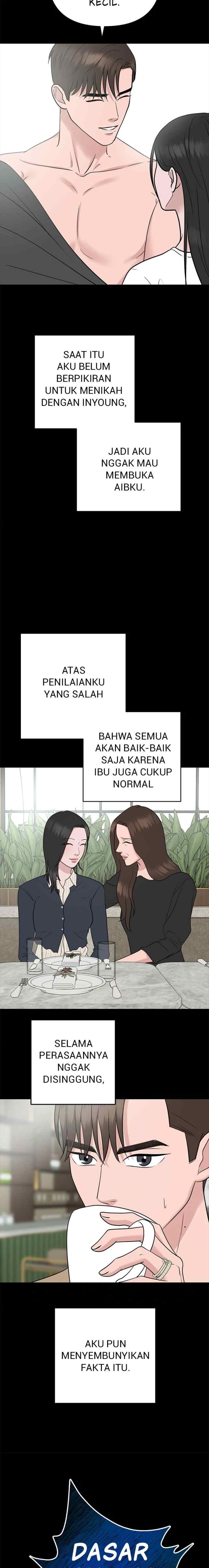 Nuance of Lying chapter 62 halaman 15
