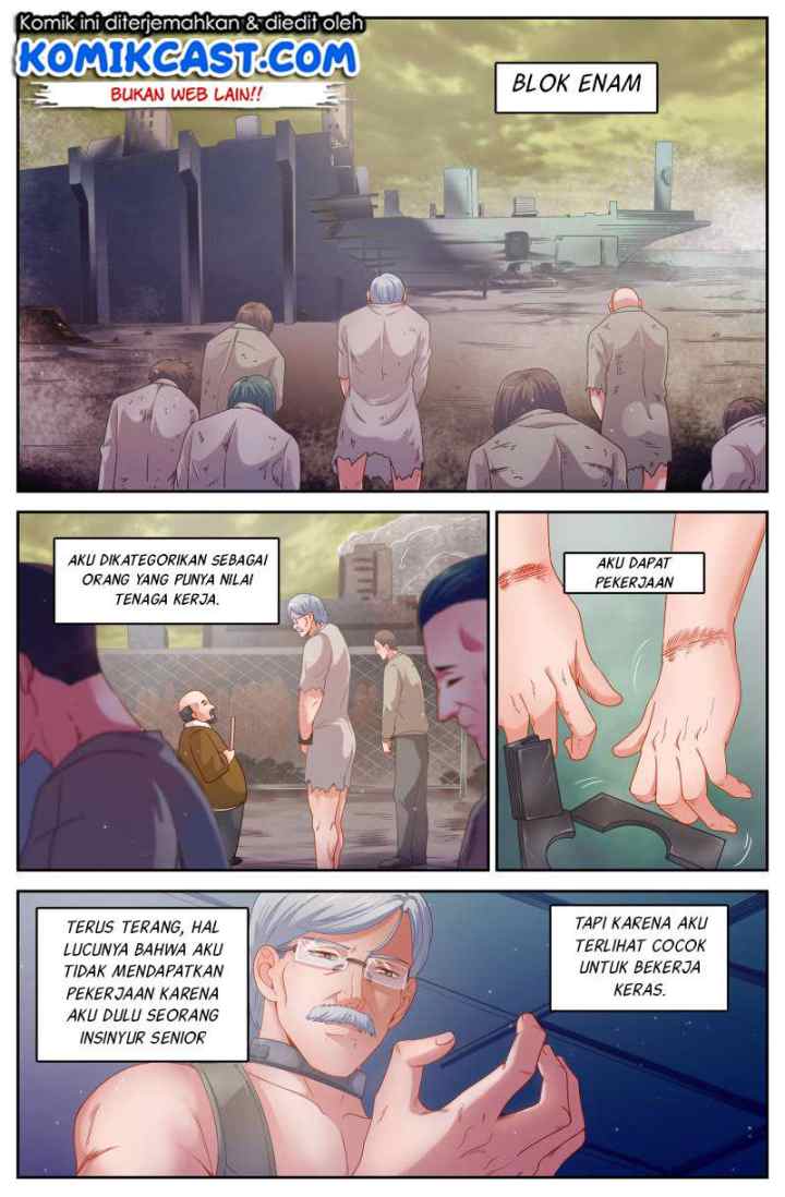 I Have a Mansion In The Post-Apocalyptic World chapter 82 halaman 4